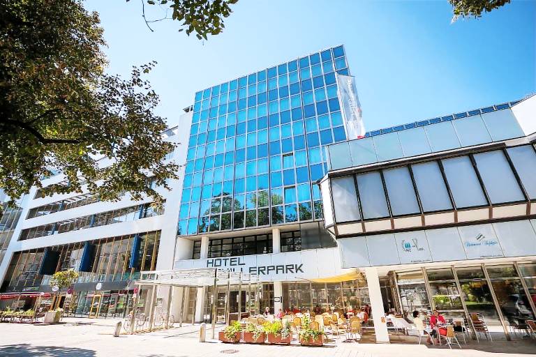 Hotel Schillerpark Linz, a member of Radisson in Linz