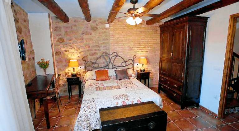 Vacation home | Pets allowed in Teruel