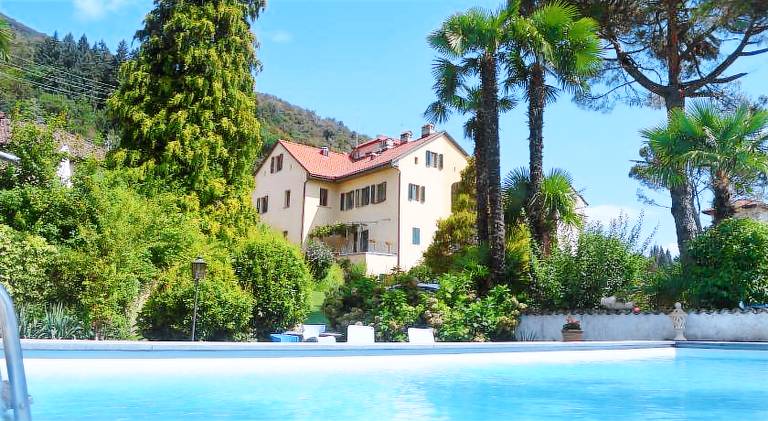 Albergo della Posta in Lugano