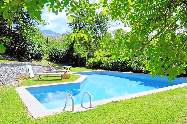Ferienwohnung Campiglia D'orcia