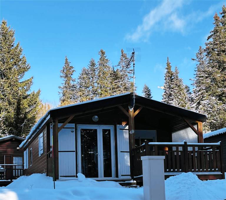 Chalet Chamrousse