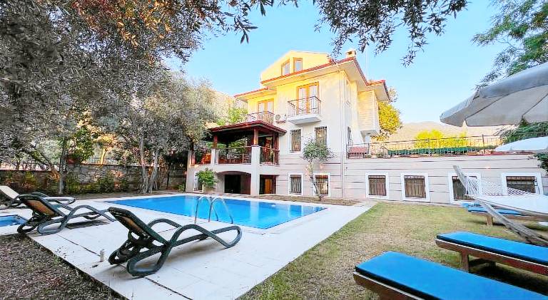Cem Can Luxury Villa - Private Pool - Oludeniz, Fethiye — photo 3