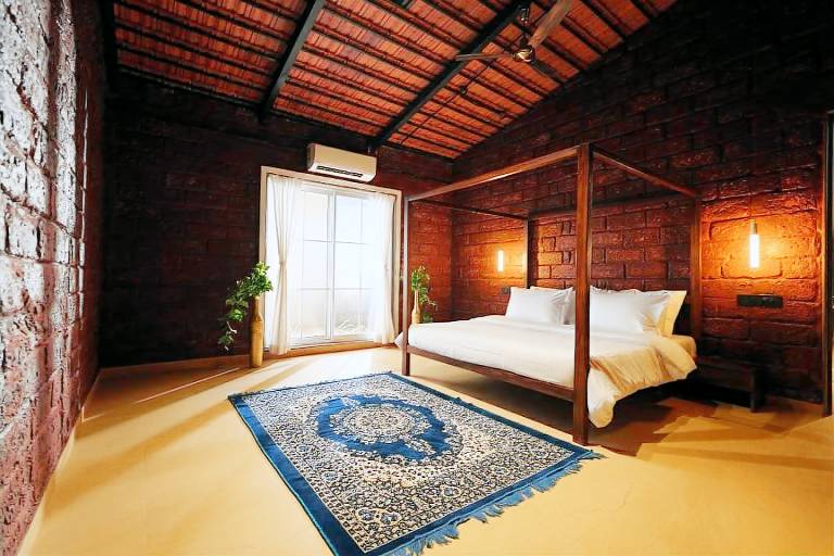 Villa with 3 rooms for 12 persons — photo 2