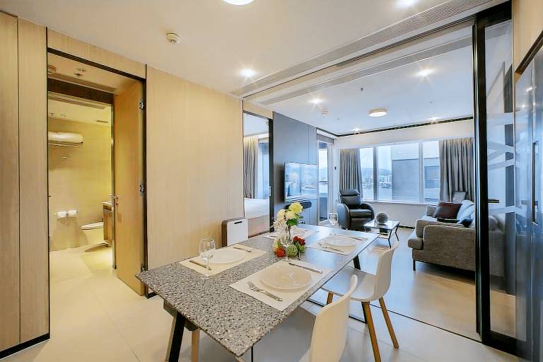 Aparthotel  Mong Kok