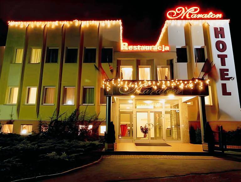 Hotel Maraton in Bydgoszcz