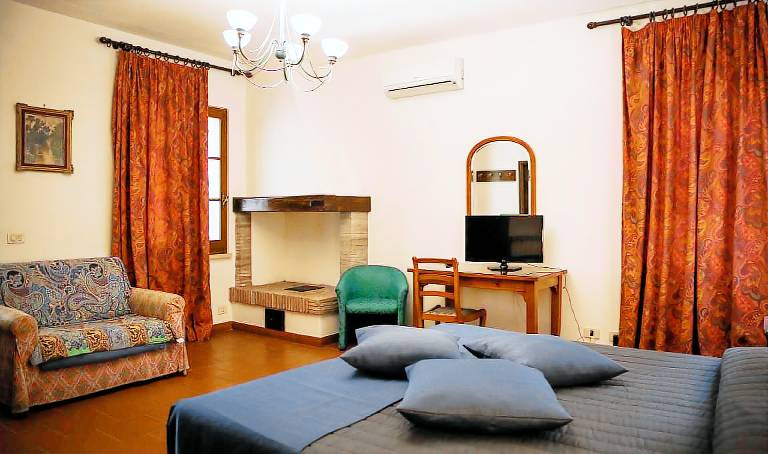 Bagno Santo Residence — photo 2