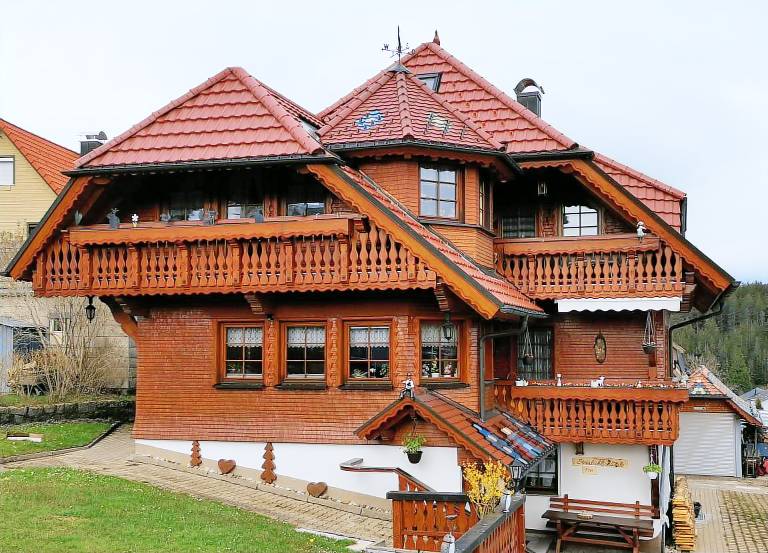 Ferienwohnung Schönwald im Schwarzwald