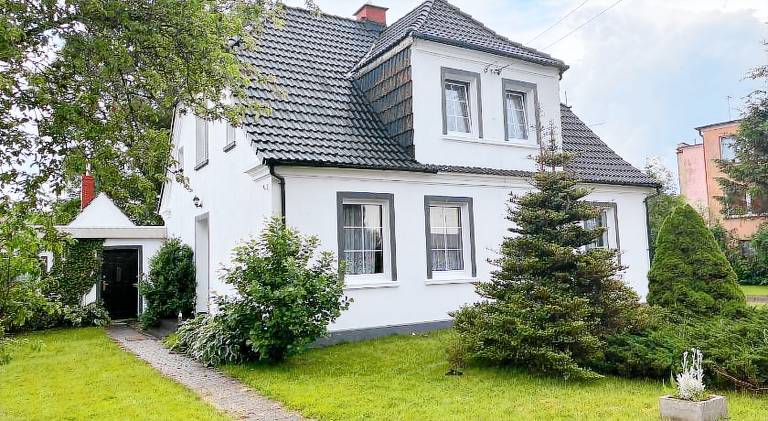 House with 6 rooms for 12 persons in Koszalin