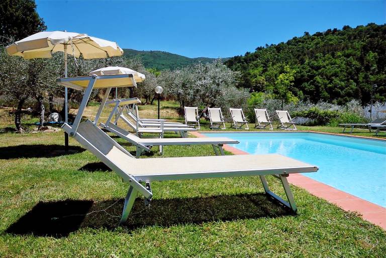 House  Pian di Scò