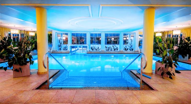 Grandhotel Lienz Business-Wellness & Gourmet — photo 3