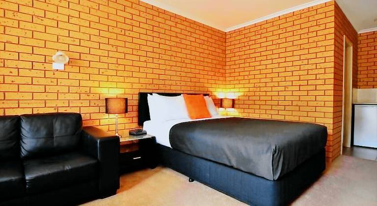 Motel  Benalla