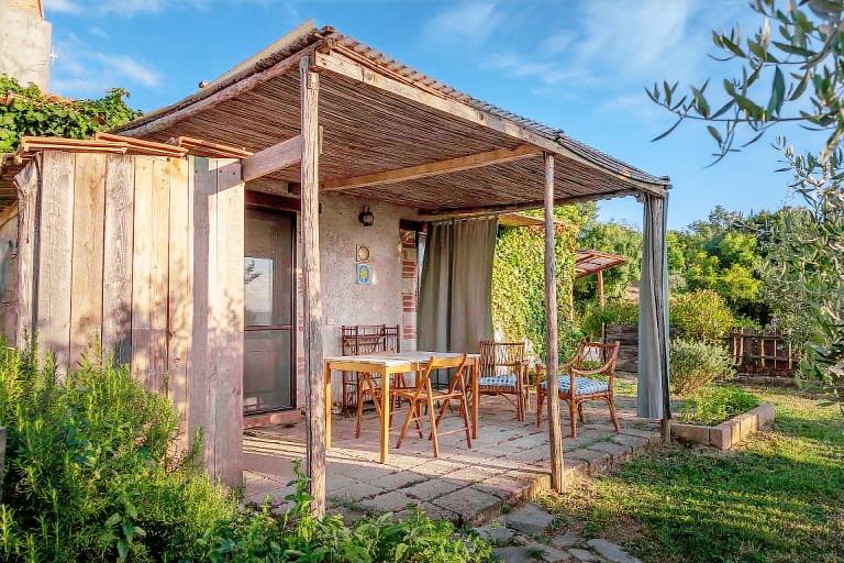 Ferienwohnung  Saturnia