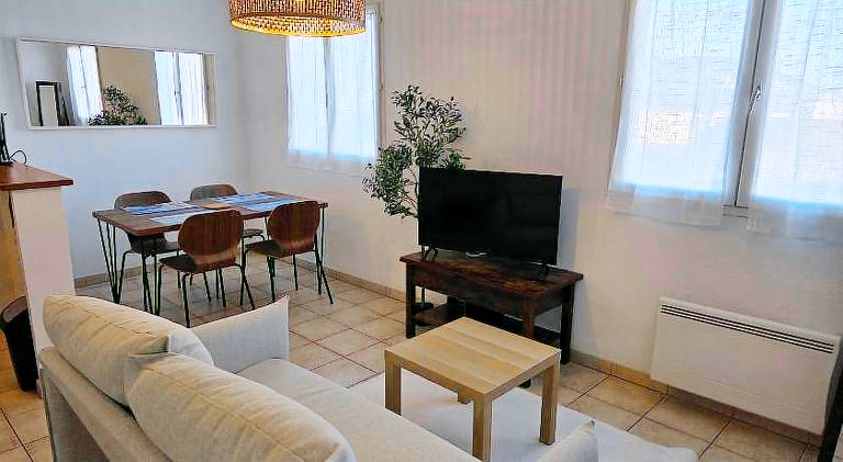 Lovely apartment | Pets allowed in La Seyne-sur-Mer