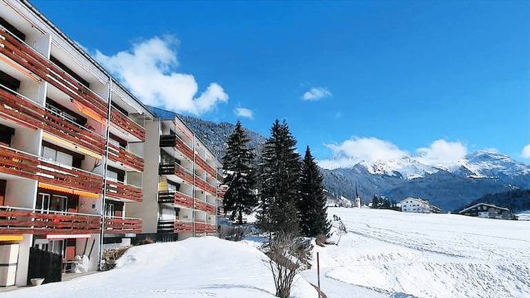 Ferienwohnung Savognin