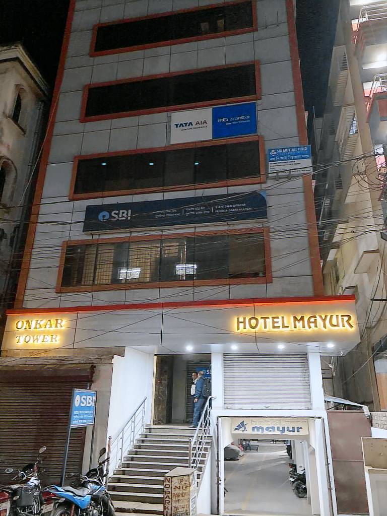 Hotel Mayur