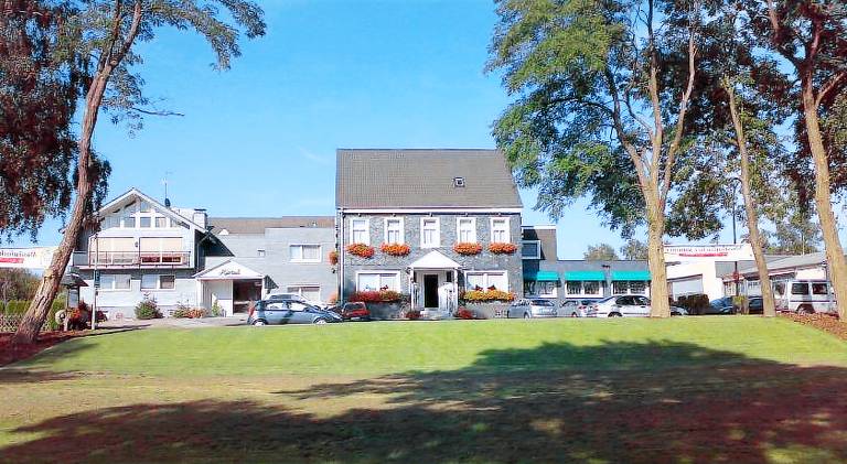 Hotel Restaurant Fischer in Wuppertal