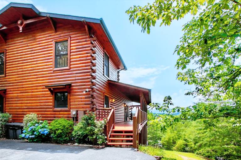 Cabin  Seaton Spring
