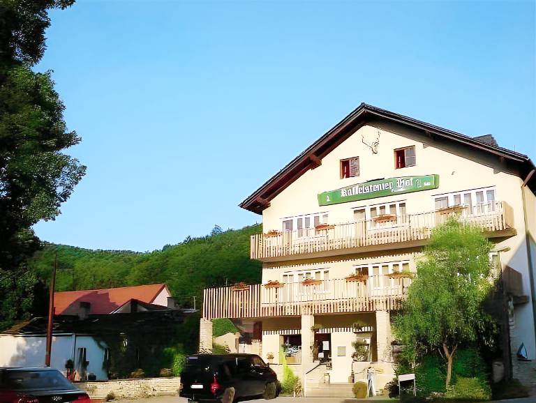Bed & Breakfast Solnhofen