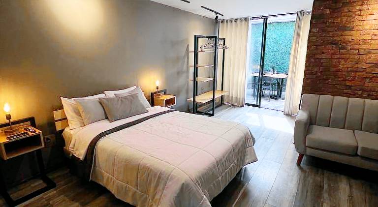 140 m&sup2; Ferienwohnung