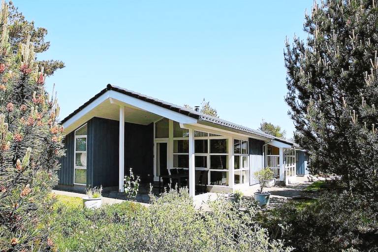 Feriehus Thorup Strand