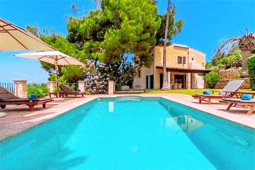 Villa  Cala Ratjada
