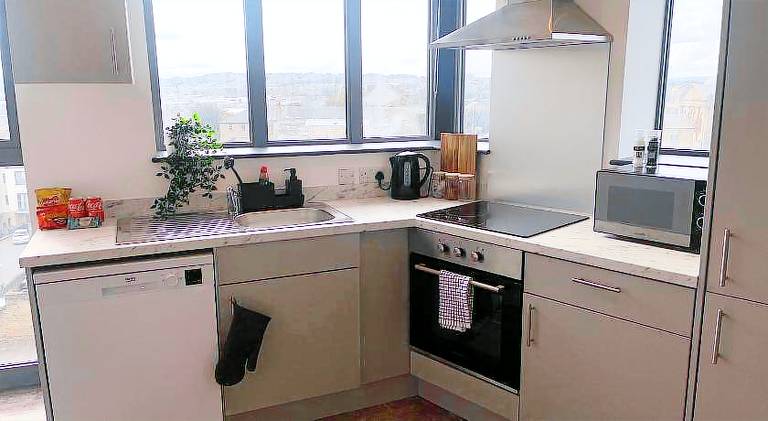 Apartment with 2 rooms for 5 persons — photo 5