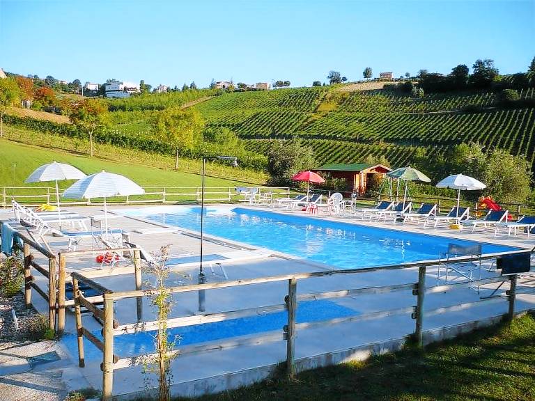 Agriturismo La Casa degli Gnomi: Monolocale — photo 3