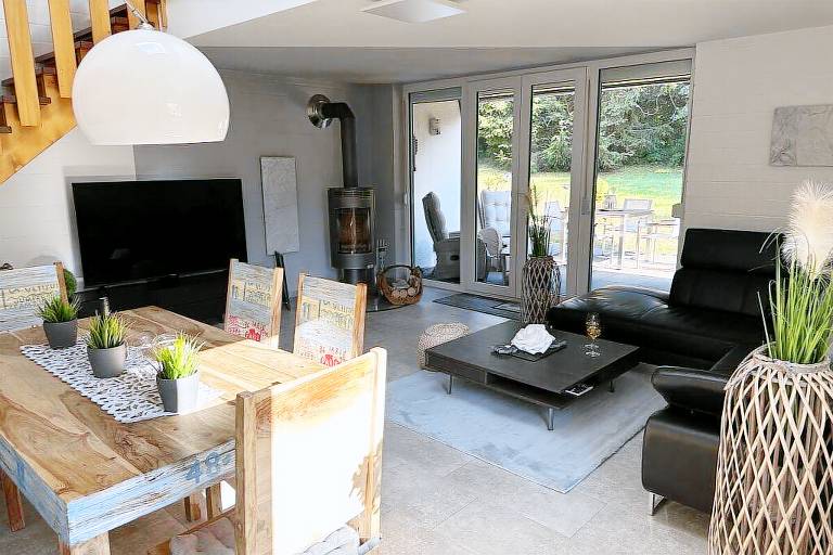 House with sauna, barbecue & garden — photo 4