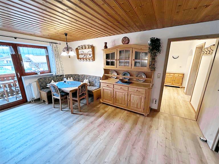 Ferienwohnung Ramsau bei Berchtesgaden