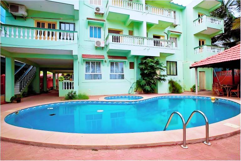 Hotel Nifa — photo 2