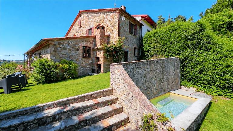 Ferienhaus in Monteleone d'Orvieto, Umbrien f&uuml;r max. 6 Personen, 