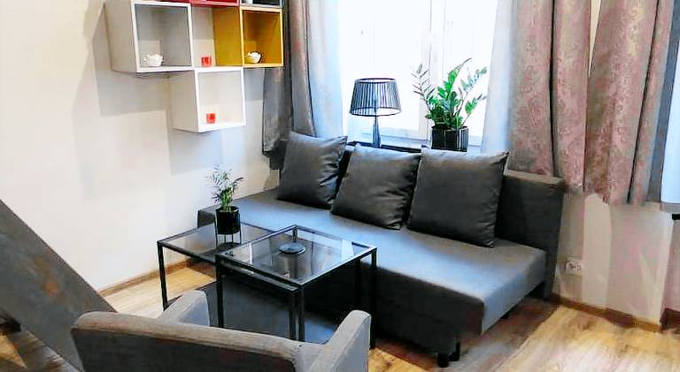 Holiday apartment with 1 room for 4 persons — photo 2