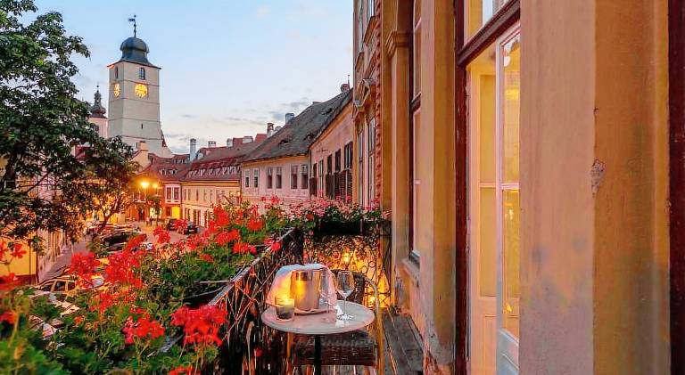 Apartment  Sibiu