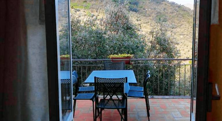 Rental apartment with 1 room for 4 persons in Levanto