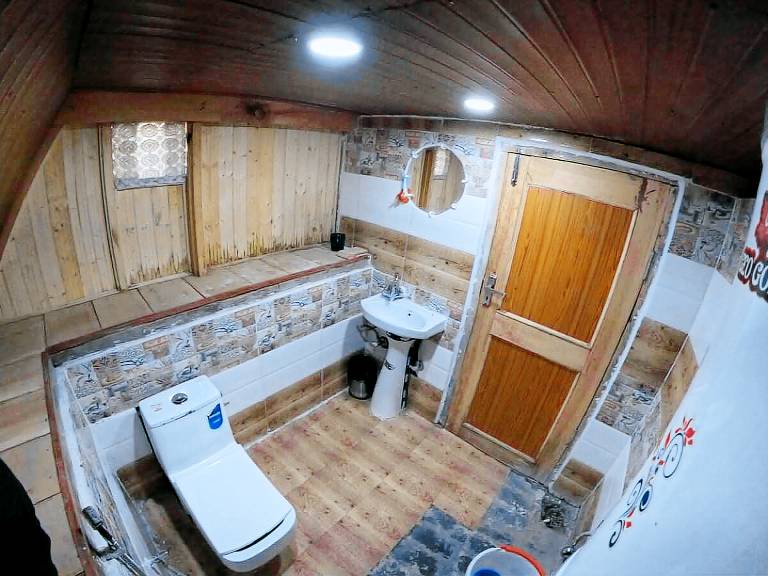 Vacation home with 1 room for 5 persons — photo 5