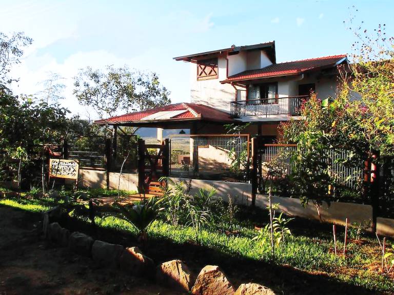 Casa Alto Paraíso de Goiás