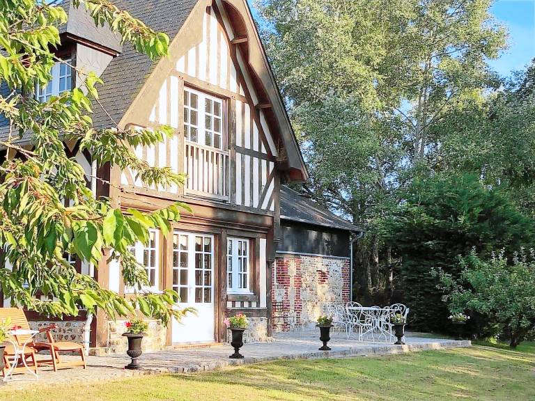 Maison de vacances Pont-l'Évêque