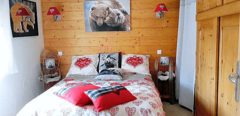 Chambre d'hôtes L'Argentière-la-Bessée