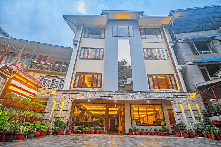 The Royal Gangtok — photo 4