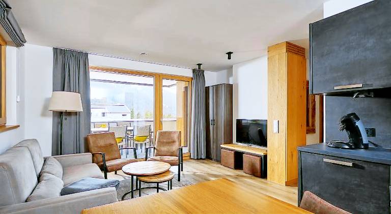 Apartment Davos