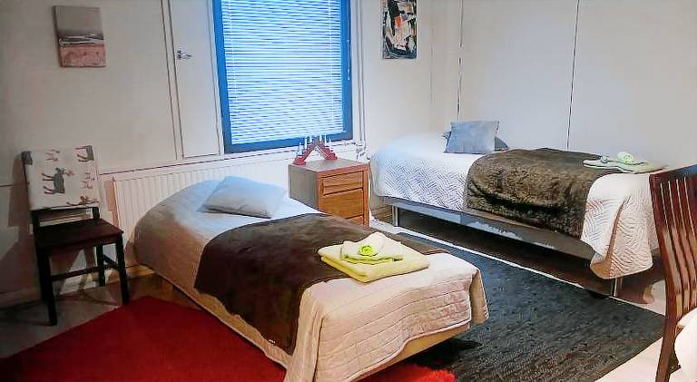 Pleasant rental apartment | Dogs allowed in Rovaniemi