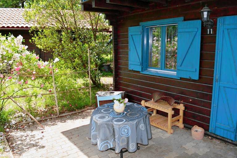 Chalet La Teste-de-Buch