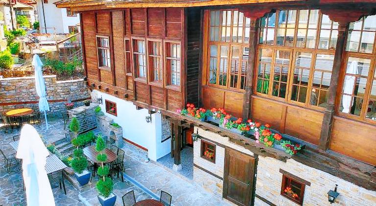 Pension Tsentar