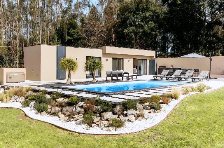 Ferienhaus Travanca