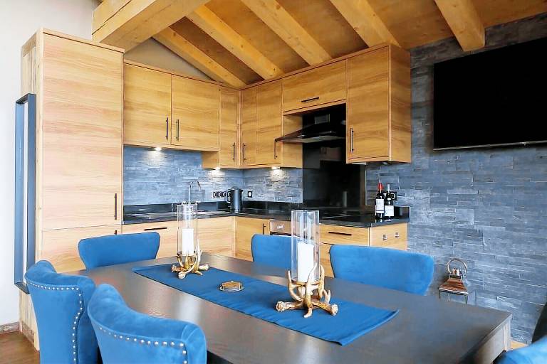 Chalet Sainte-Foy-Tarentaise
