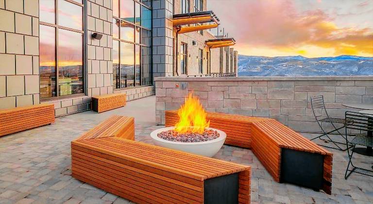 The Residences At Grand Hyatt Deer Valley — photo 5