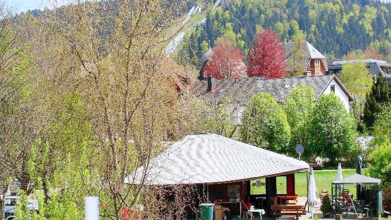 Ferienwohnung  Hinterzarten