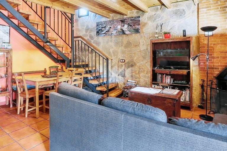 Casa  Benllera