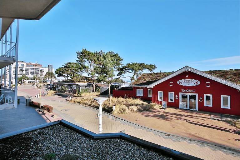 Ferienwohnung Scharbeutz