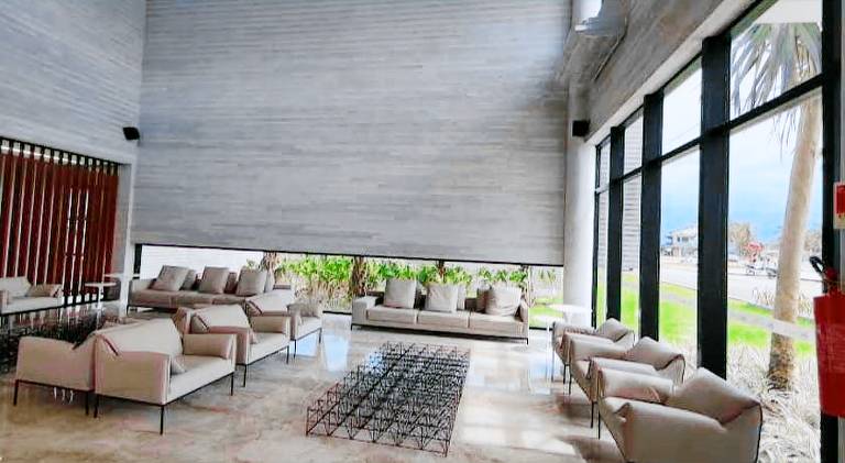 Apartment with yard, pool & sauna — photo 4